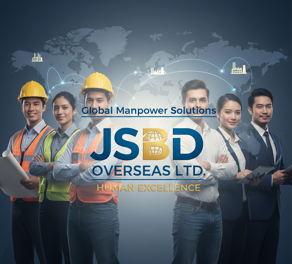 JSBD OVERSEAS LTD.